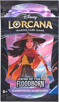Disney Lorcana Rise of the Floodborn Booster Pack