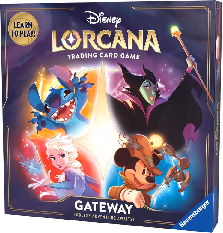 Disney Lorcana Shimmering Skies Gateway