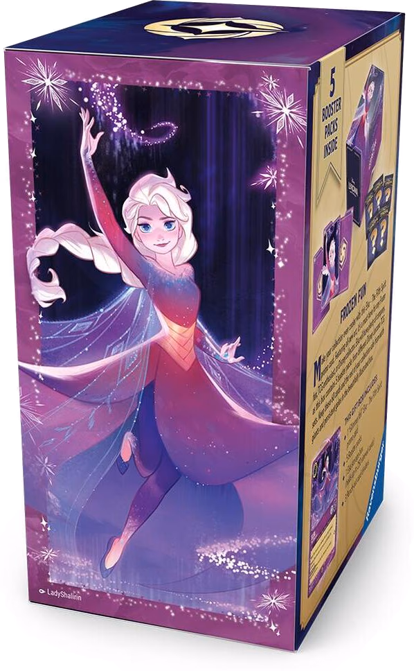 Disney Lorcana Fabled Gift Set