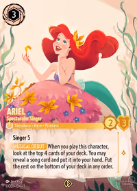 Curator's Collection: Heroines Edition card