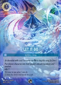 Challenge Promo card