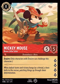 Promo Set 1 card