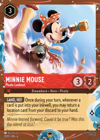 Promo Set 3 card