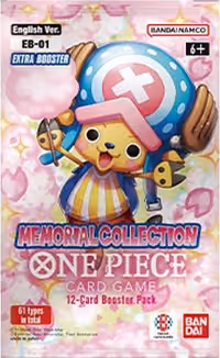 Memorial Collection - Booster Pack