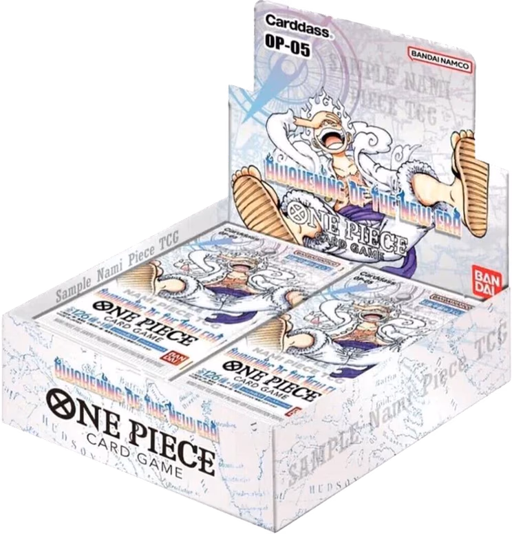 One Piece Awakening of the New Era Booster Box