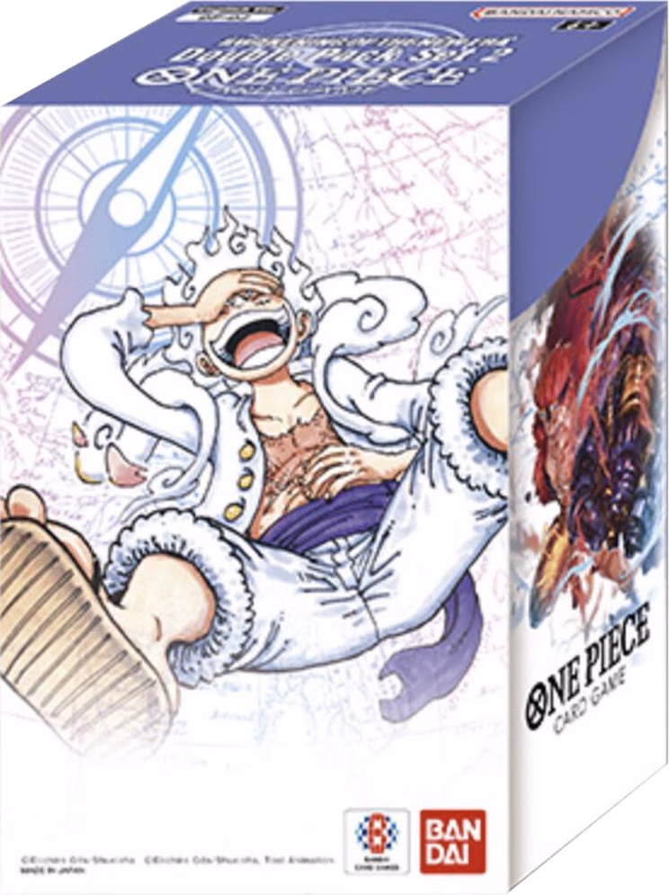 One Piece Awakening of the New Era Double Pack Set Volume 2