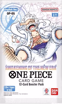 Booster Pack