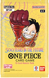 Booster Pack