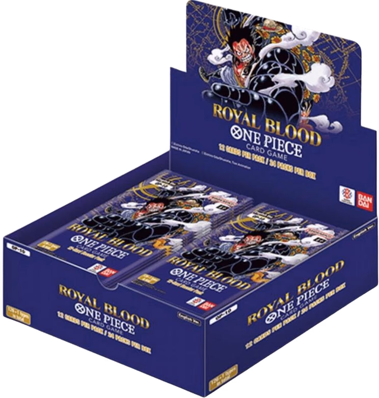 One Piece Royal Blood Booster Box