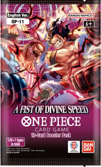 Booster Pack