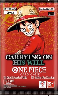 Booster Pack