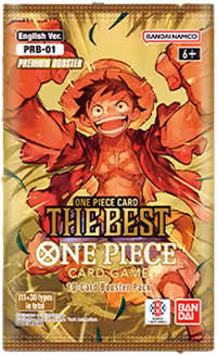 Premium Booster - Booster Pack