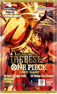 Premium Booster Vol. 2 - Booster Pack