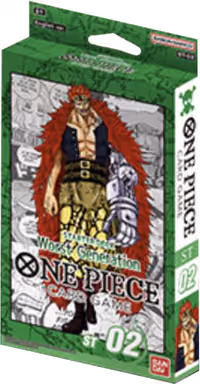 Starter Deck 2: Worst Generation