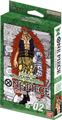 Starter Deck 2: Worst Generation