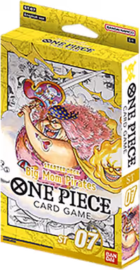 Starter Deck 7: Big Mom Pirates