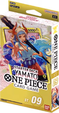 Starter Deck 9: Yamato