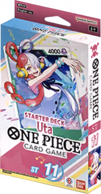 Starter Deck 11: Uta