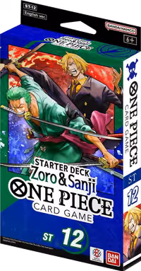 Starter Deck 12: Zoro and Sanji