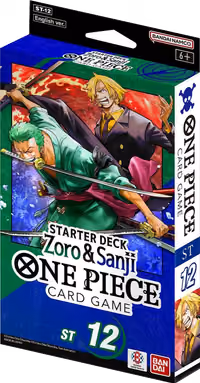 Starter Deck 12: Zoro and Sanji