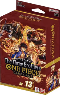 Ultra Deck: The Three Brothers