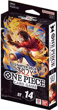 Starter Deck 14: 3D2Y