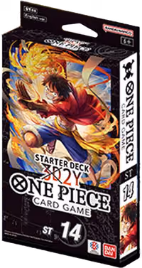 Starter Deck 14: 3D2Y