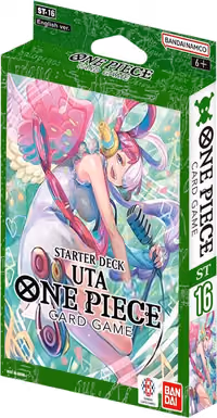 Starter Deck 16: GREEN Uta