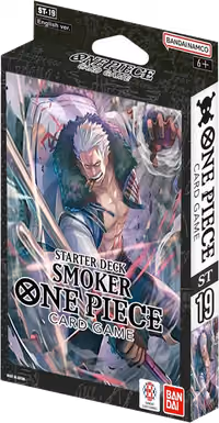 Starter Deck 19: BLACK Smoker