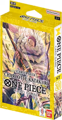 Starter Deck 20: YELLOW Charlotte Katakuri
