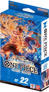 Starter Deck 22: Ace & Newgate