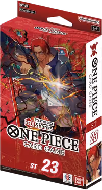 Starter Deck 23: RED Shanks