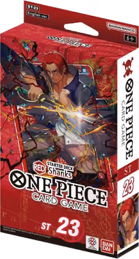 Starter Deck 23: RED Shanks