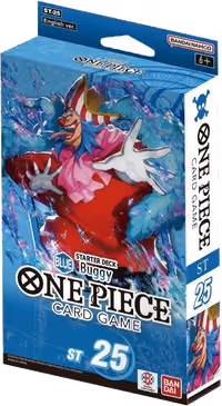 Starter Deck 25: BLUE Buggy