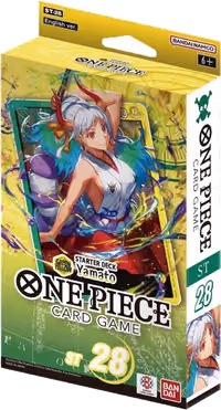 Starter Deck 28: GREEN/YELLOW Yamato