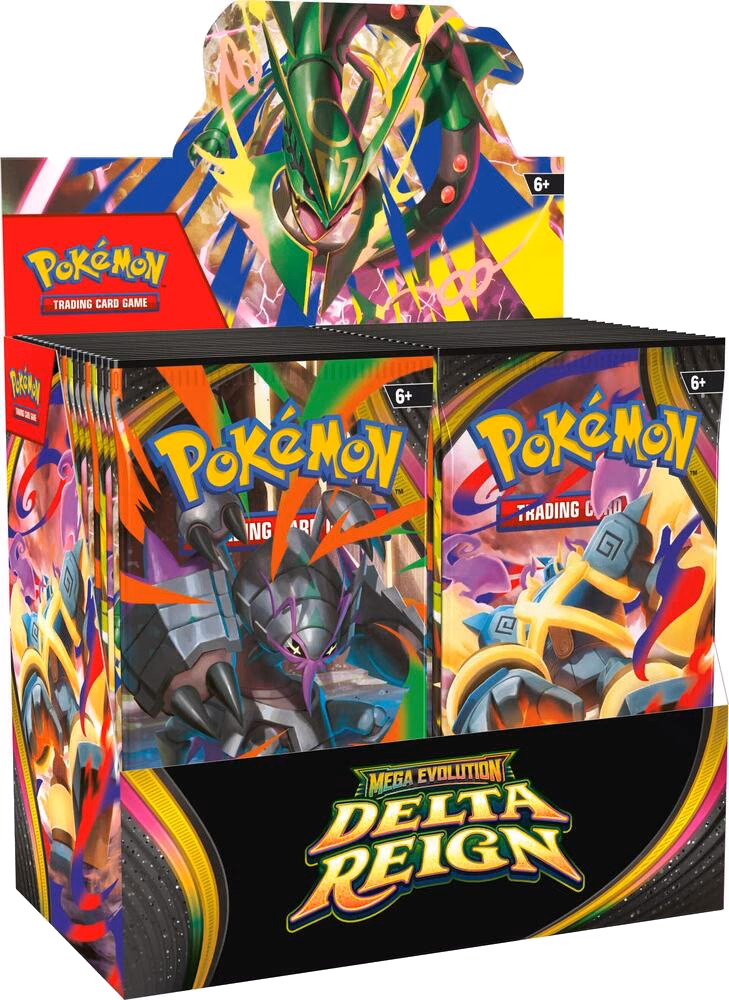 Pokemon Delta Reign Booster Box