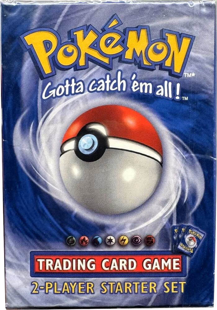 Pokemon Base Pokemon 2-Player Starter Set