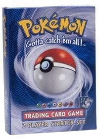 Pokemon Base Pokemon 2-Player Starter Set (Revised Base Set Reprint Run)