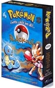 Pokemon Base Set Theme Deck - "Blackout"
