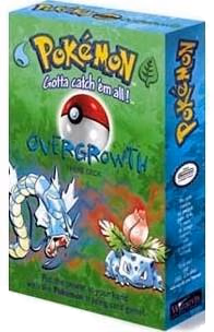 Pokemon Base Set Theme Deck - "Overgrowth"