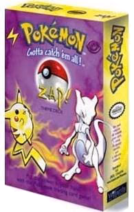 Pokemon Base Set Theme Deck - "Zap!"
