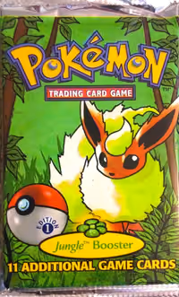Booster Pack [1st Edition]