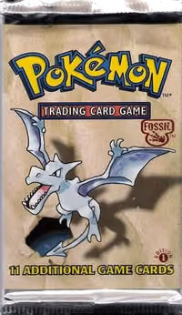 Booster Pack [1st Edition]