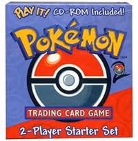 Pokemon Base Set 2 2-Player CD-ROM Starter Set