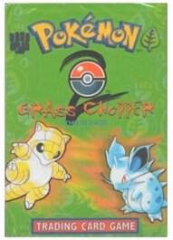Pokemon Base Set 2 Theme Deck - "Grass Chopper"
