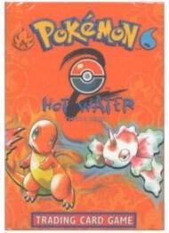 Pokemon Base Set 2 Theme Deck - "Hot Water"