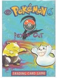 Pokemon Base Set 2 Theme Deck - "Psych Out"