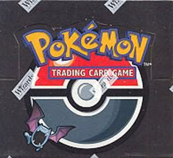 Pokemon Team Rocket Booster Box [Unlimited Edition]