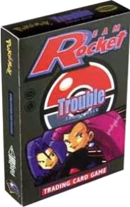 Pokemon Team Rocket Theme Deck - "Trouble"