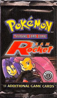 Booster Pack [1st Edition]
